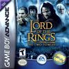 Lord of the Rings, The - The Two Towers Box Art Front